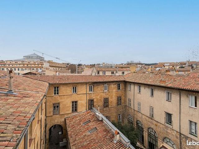 Appartement 2 pièces 53 m²