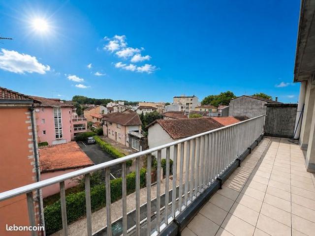 Appartement 2 pièces 53 m²
