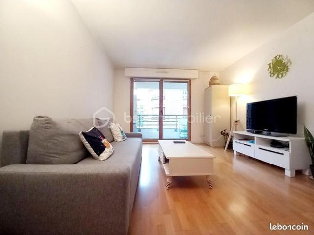Appartement 2 pièces 53 m²