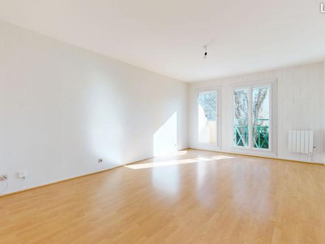 Appartement 2 pièces 53 m²
