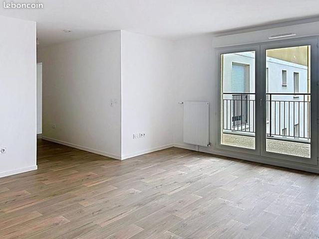 Appartement 2 pièces 53 m²