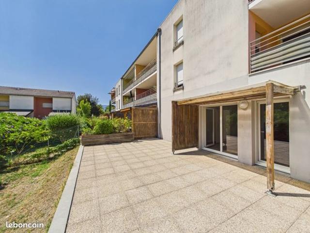 Appartement 2 pièces 53 m²