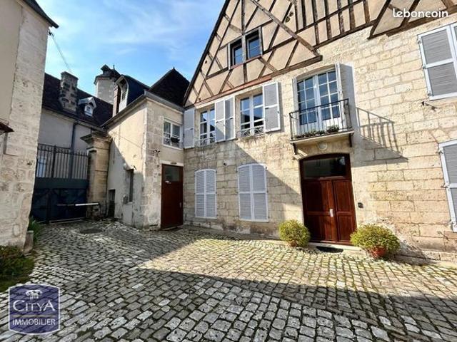 Appartement 2 pièces 53 m²