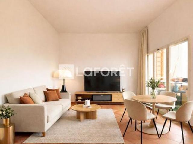 Appartement 2 pièces 53 m²
