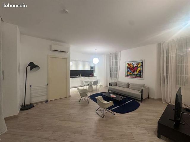 Appartement 2 pièces 53 m²