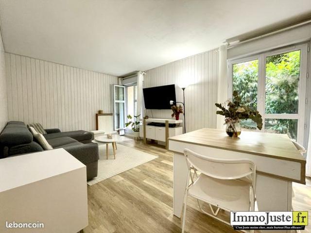 Appartement 2 pièces 53 m²