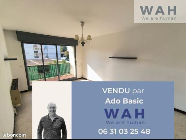 Appartement 2 pièces 53 m²