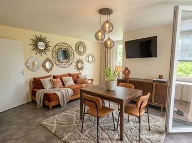 Appartement 2 pièces 53 m²