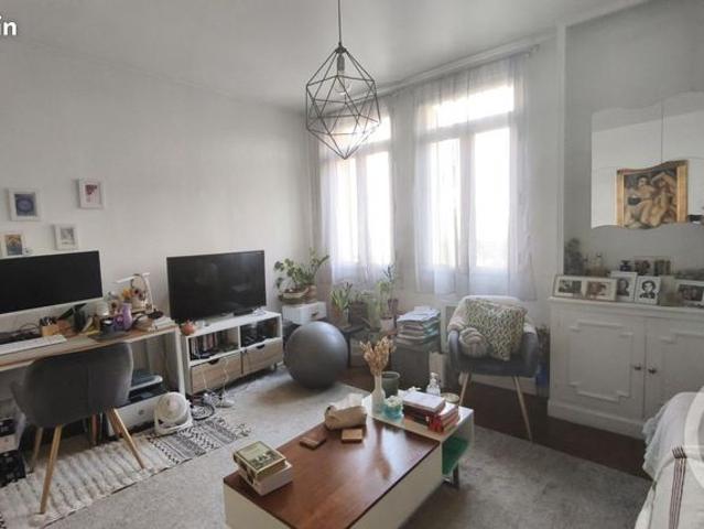 Appartement 2 pièces 53 m²