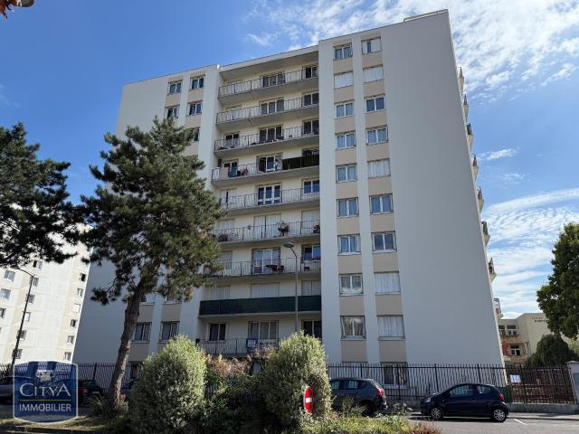 Appartement 2 pièces 53 m²