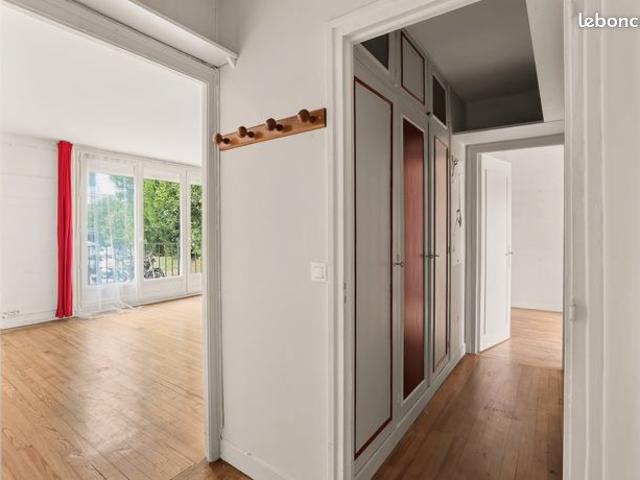 Appartement 2 pièces 53 m²