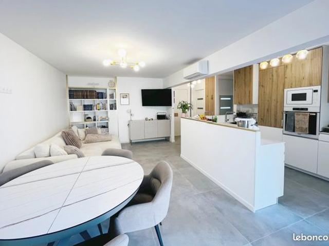 Appartement 2 pièces 53 m²