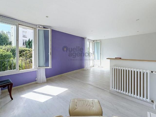 Appartement 2 pièces 53 m²