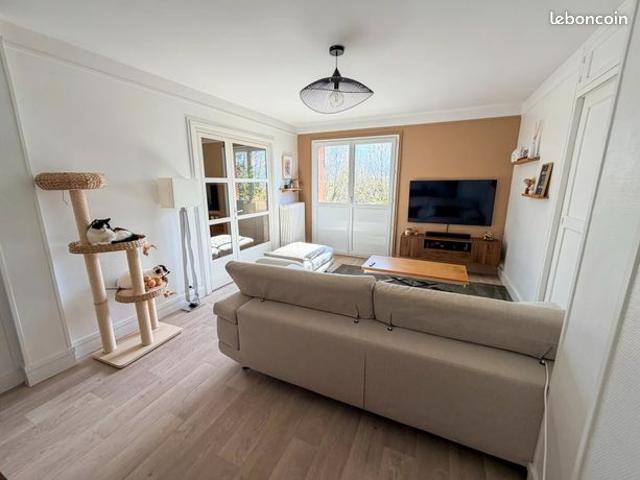 Appartement 2 pièces 53 m²