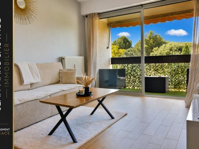 Appartement 2 pièces 53 m²
