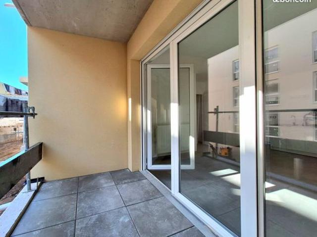Appartement 2 pièces 53 m²