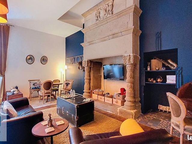 Appartement 2 pièces 53 m²