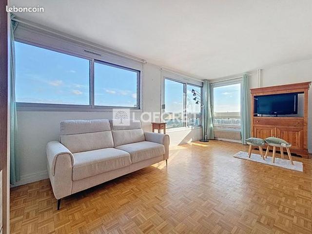 Appartement 2 pièces 53 m²