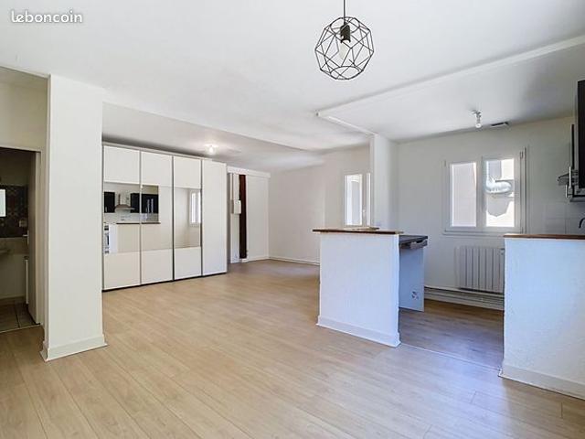 Appartement 2 pièces 53 m²