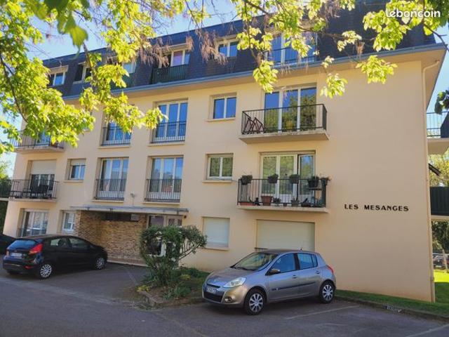 Appartement 2 pièces 53 m²