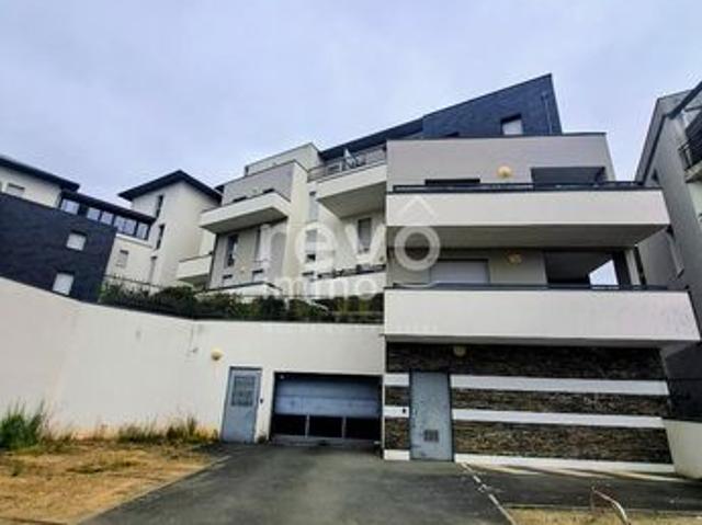 Appartement 2 pièces 53 m²