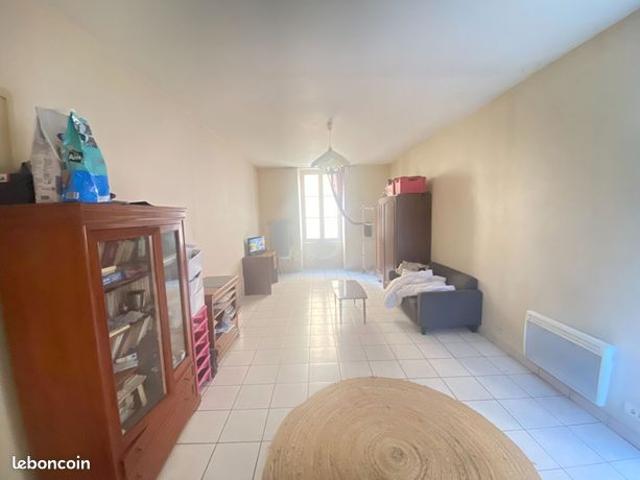 Appartement 2 pièces 53 m²