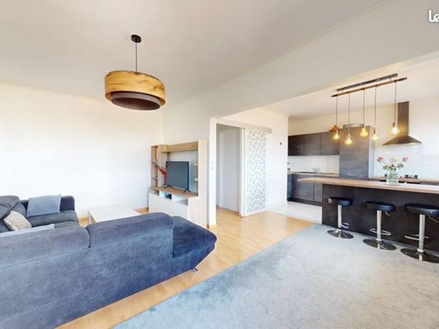 Appartement 2 pièces 53 m²