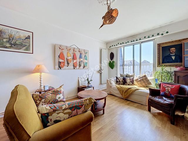 Appartement 2 pièces 53 m²