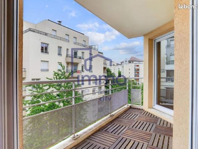 Appartement 2 pièces 53 m²