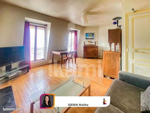 Appartement 2 pièces 53 m²