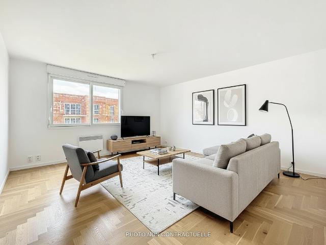 Appartement 2 pièces 53 m²