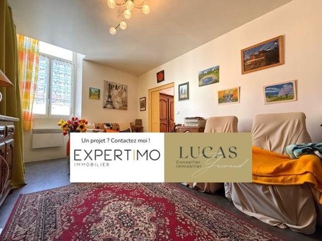 Appartement 2 pièces 53 m²