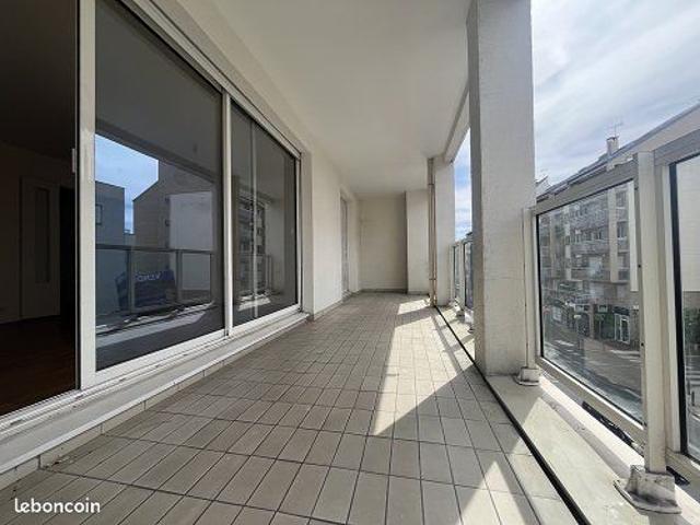 Appartement 2 pièces 53 m²