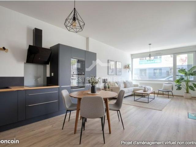 Appartement 2 pièces 53 m²