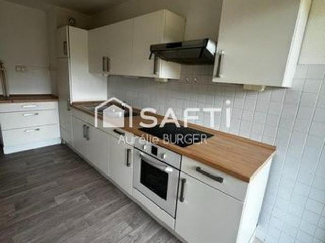 Appartement 2 pièces 53 m²