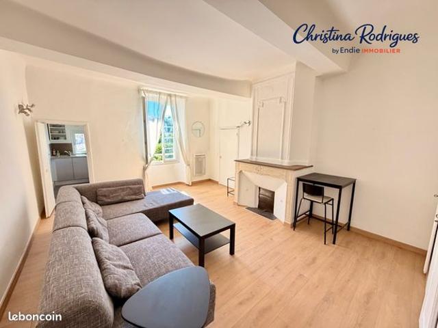 Appartement 2 pièces 53 m²