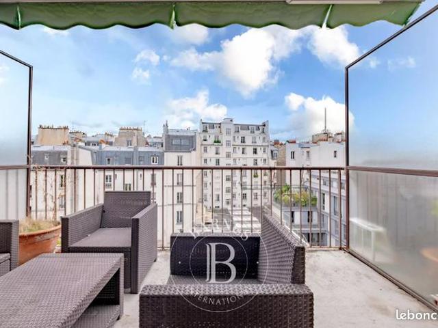 Appartement 2 pièces 53 m²