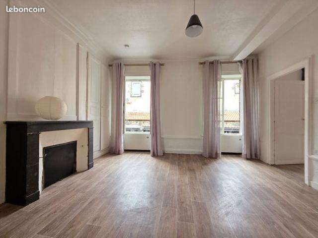 Appartement 2 pièces 53 m²