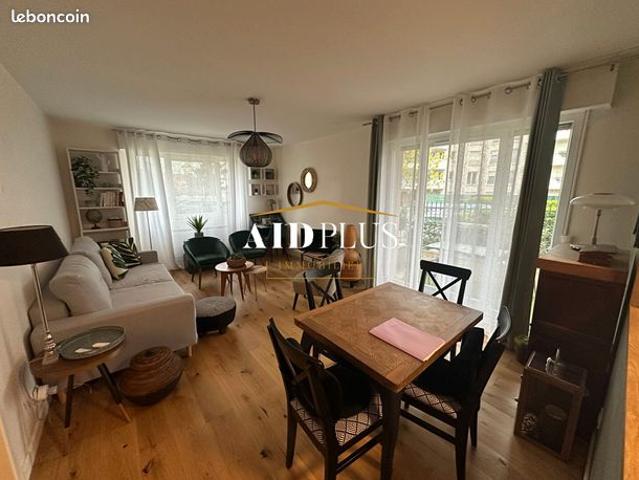 Appartement 2 pièces 53 m²