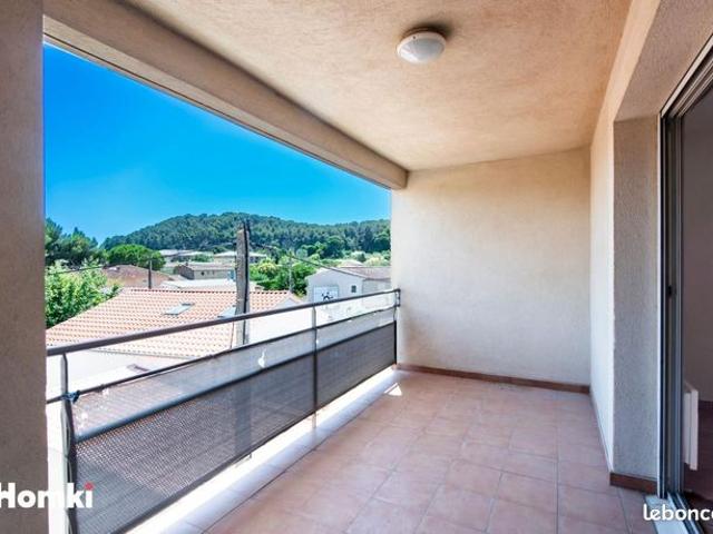 Appartement 2 pièces 53 m²