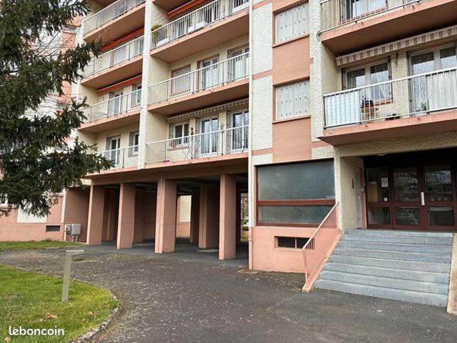 Appartement 2 pièces 53 m²
