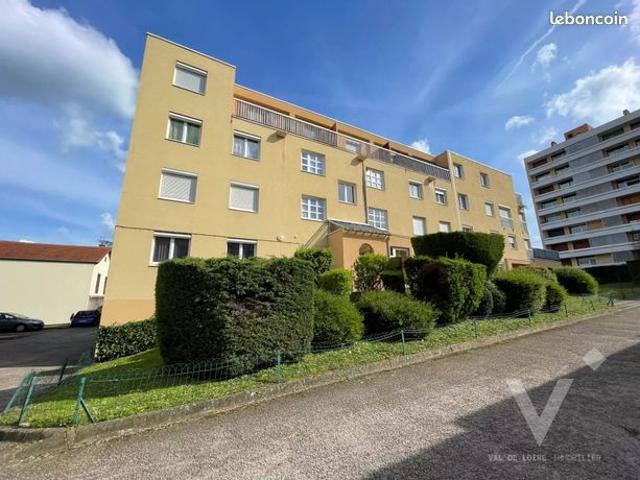 Appartement 2 pièces 53 m²