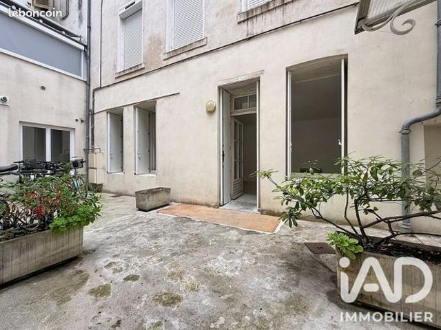 Appartement 2 pièces 53 m²