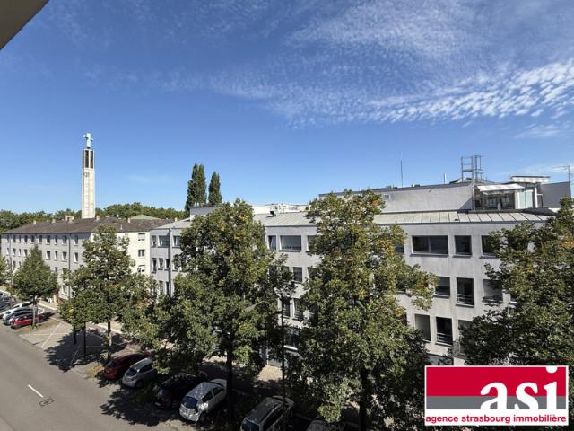 Appartement 2 pièces 53m² proche Orangerie