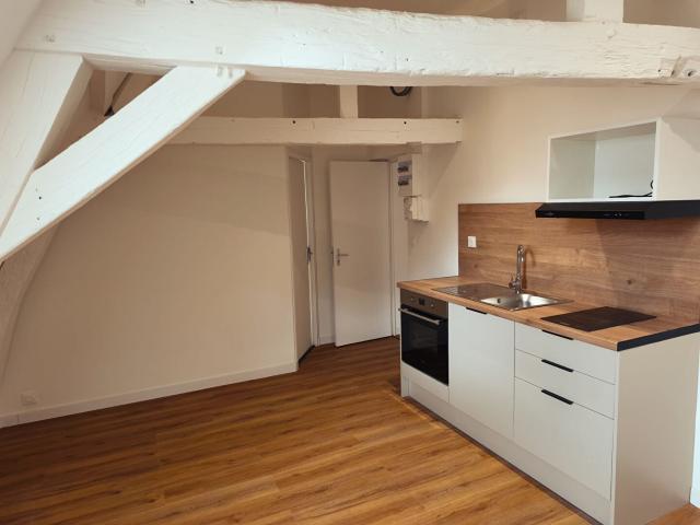 Appartement 2 pièces
