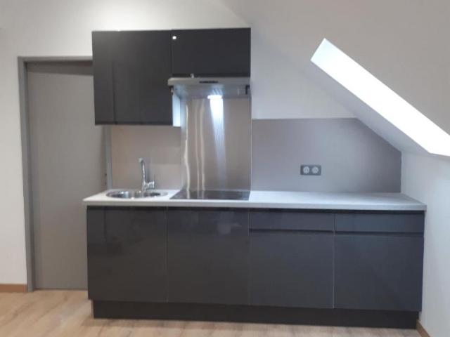 Appartement 2 pièces