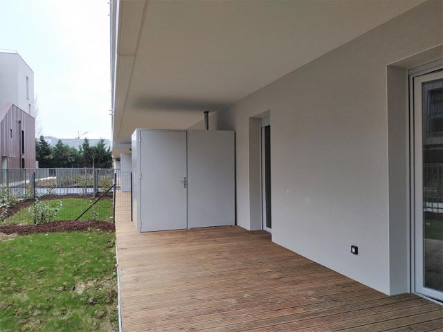 Appartement 2 pièces