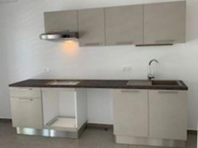 Appartement 2 pièces 50.7 m²