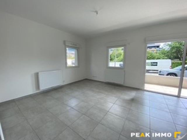Appartement 2 pièces – 50,81 m2 – BONNEVILLE