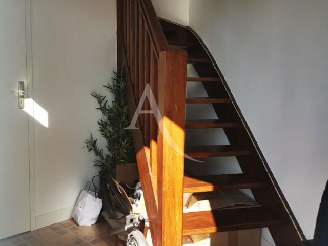 Appartement 2 pièces 50.92 m² avec parking